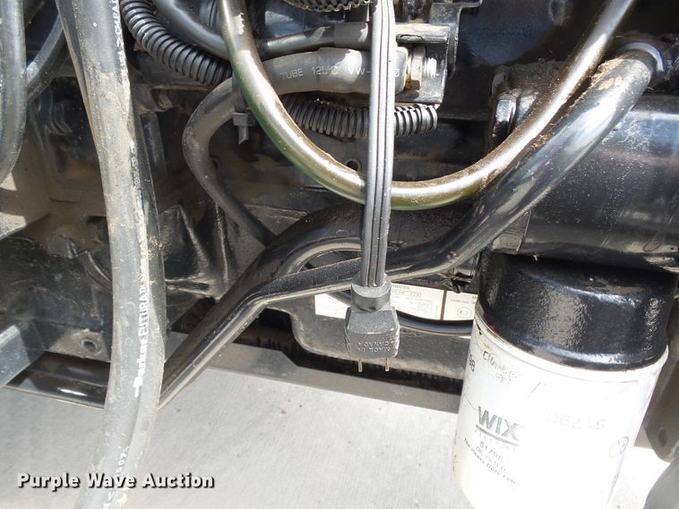 image for item EF9645 2008 Case IH JK70  tractor