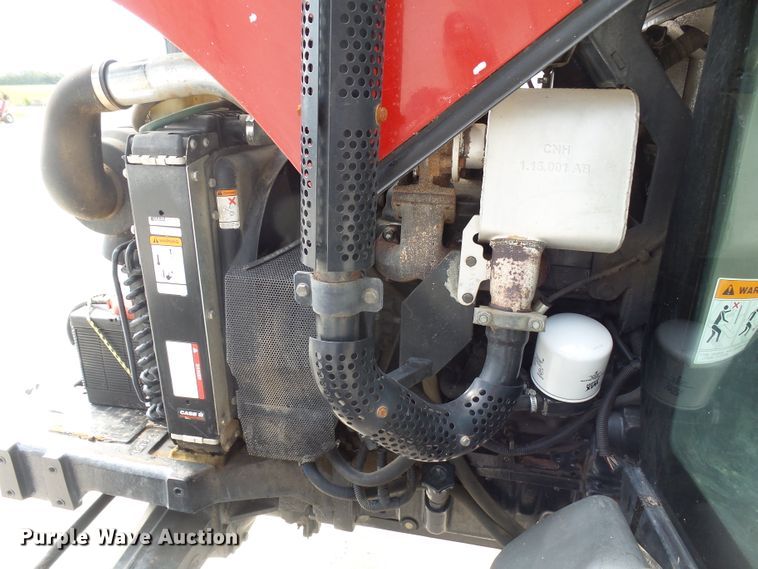 image for item EF9645 2008 Case IH JK70  tractor