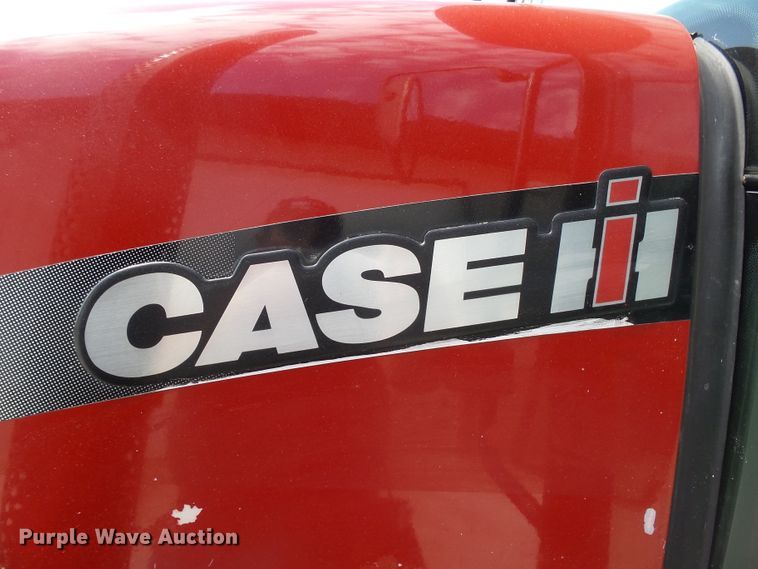 image for item EF9645 2008 Case IH JK70  tractor