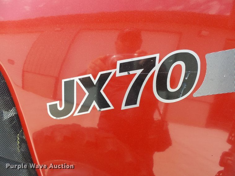 image for item EF9645 2008 Case IH JK70  tractor