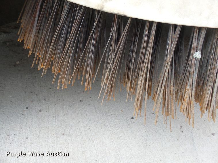 image for item EF9646 1999 Elgin Pelican P  street sweeper