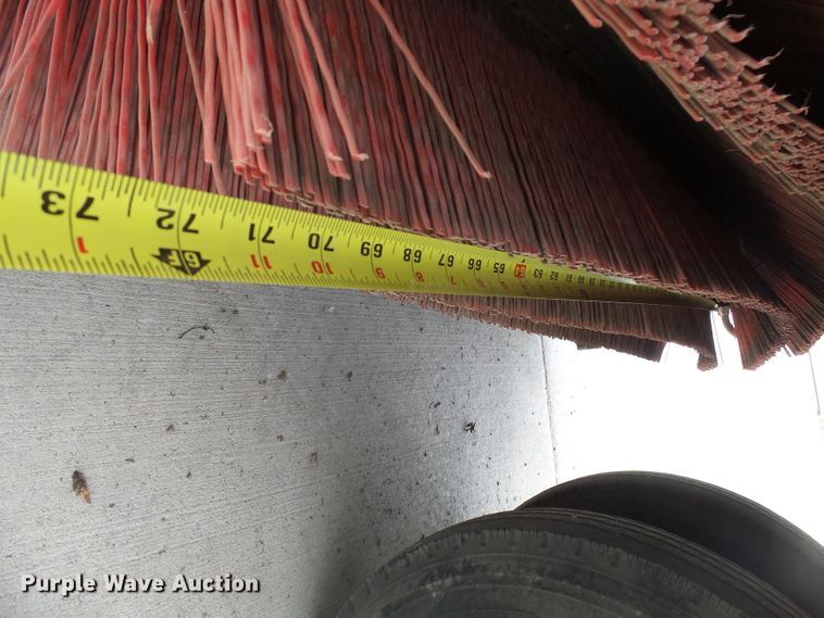 image for item EF9646 1999 Elgin Pelican P  street sweeper