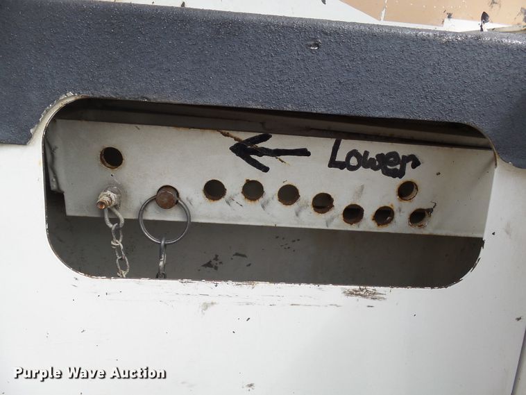 image for item EF9646 1999 Elgin Pelican P  street sweeper