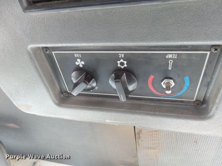 image for item EF9646 1999 Elgin Pelican P  street sweeper