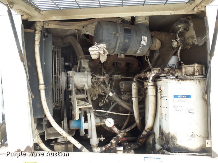 image for item EF9646 1999 Elgin Pelican P  street sweeper