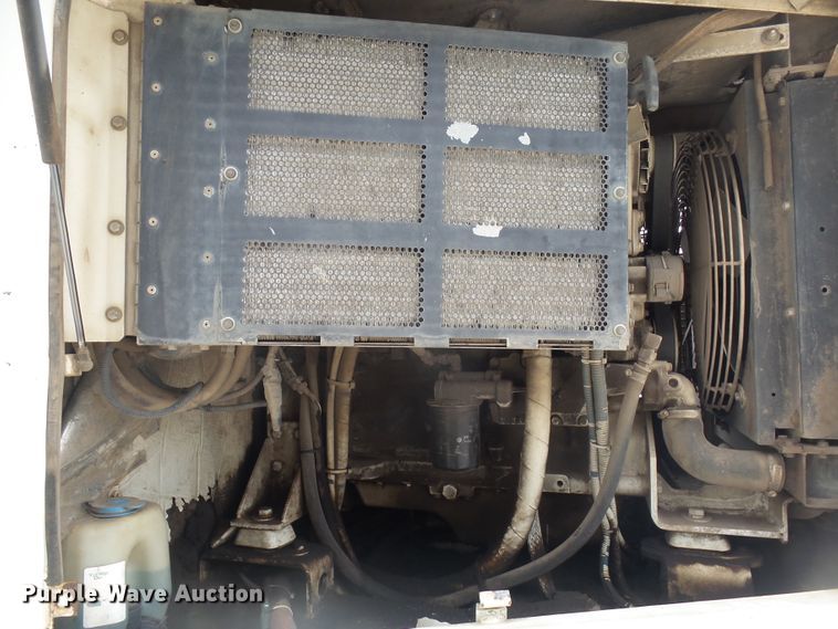 image for item EF9646 1999 Elgin Pelican P  street sweeper