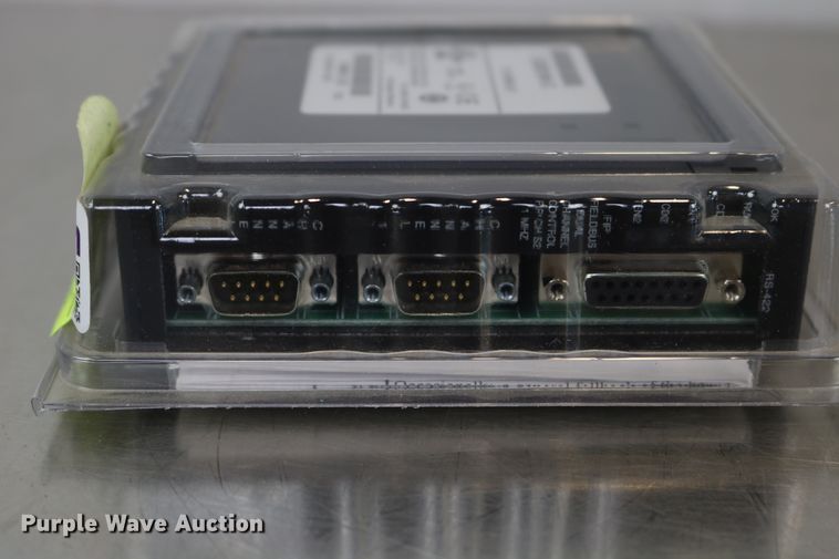 image for item EP9687 GE Fanuc IC693BEM340EG FIP controller