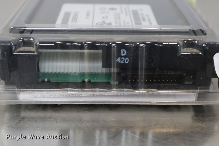 image for item EP9687 GE Fanuc IC693BEM340EG FIP controller