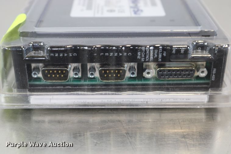 image for item EP9689 GE Fanuc IC693BEM340EG FIP controller