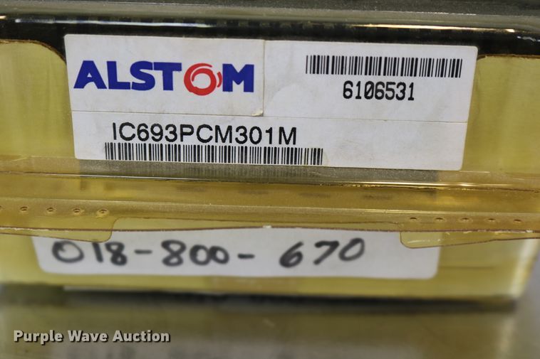 image for item EP9694 GE Fanuc IC693PCM301M programmable co-processor module