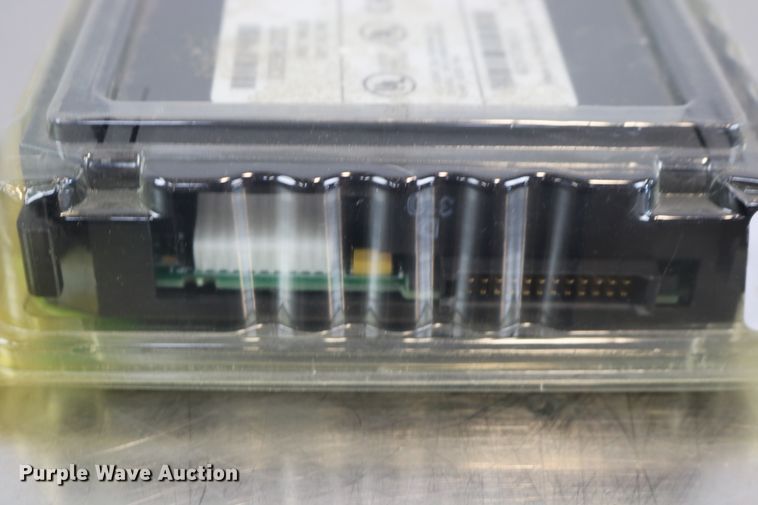 image for item EP9703 GE Fanuc IC693ALG222C 16PT voltage input analog module