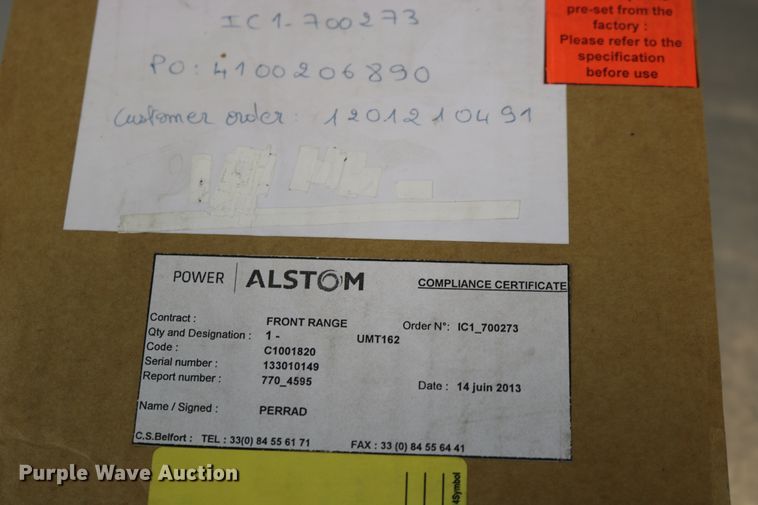 image for item EP9704 (3) Alstom modules