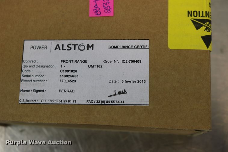 image for item EP9704 (3) Alstom modules