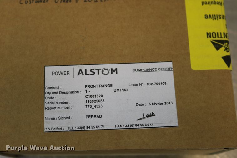 image for item EP9704 (3) Alstom modules