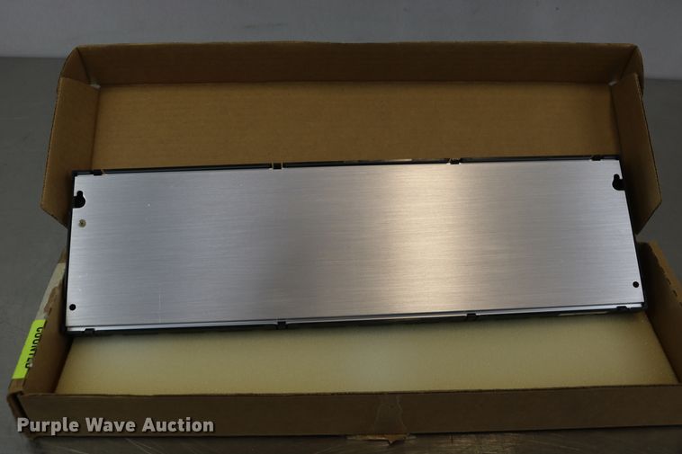 image for item EP9707 GE Fanuc IC693CHS391N 10 slot base expansion plate