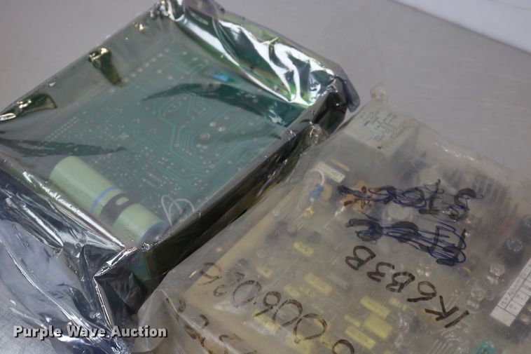 image for item EP9711 (2) S-E-Co D25043-1 motor speed control module