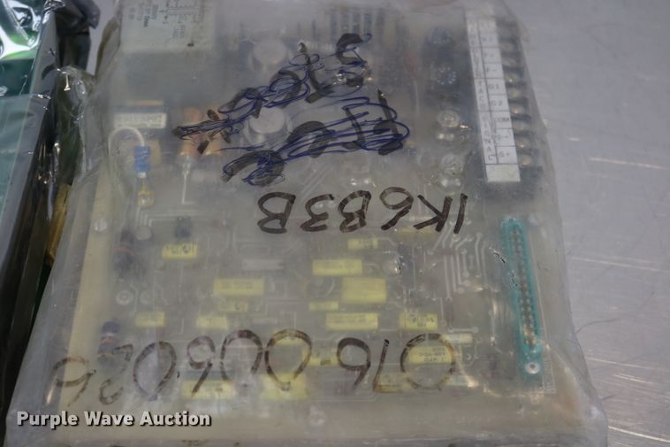 image for item EP9711 (2) S-E-Co D25043-1 motor speed control module