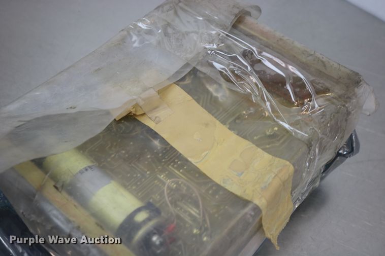 image for item EP9711 (2) S-E-Co D25043-1 motor speed control module