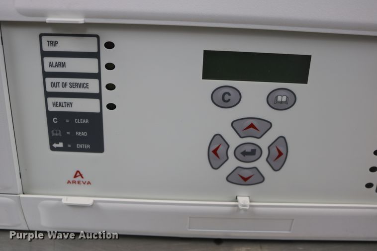 image for item EP9712 MiCom P343 alarm control module