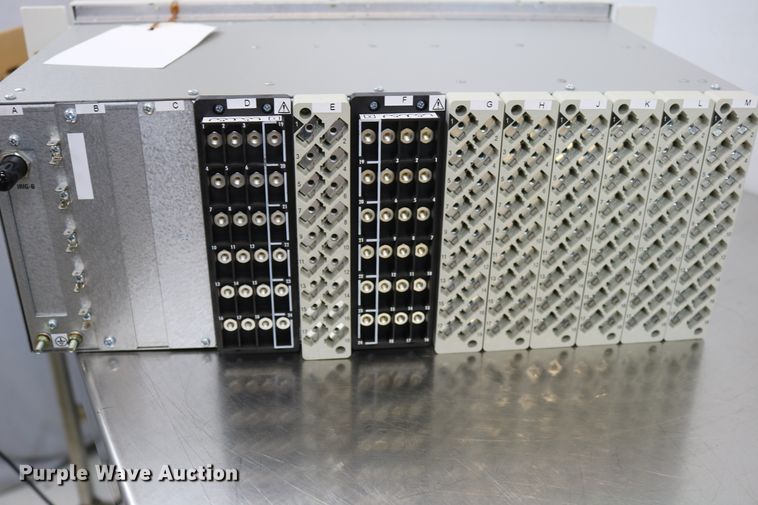 image for item EP9712 MiCom P343 alarm control module