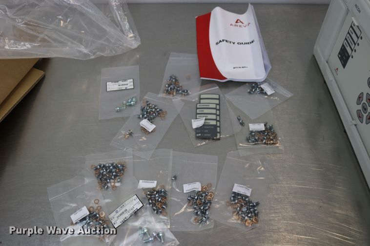 image for item EP9712 MiCom P343 alarm control module