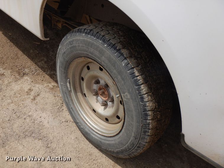 image for item FN9448 1999 Ford F150  pickup truck