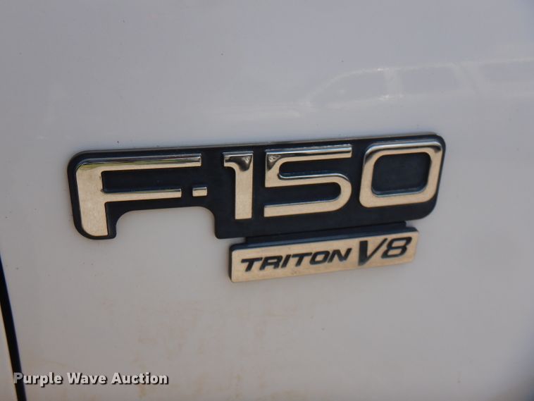 image for item FN9448 1999 Ford F150  pickup truck