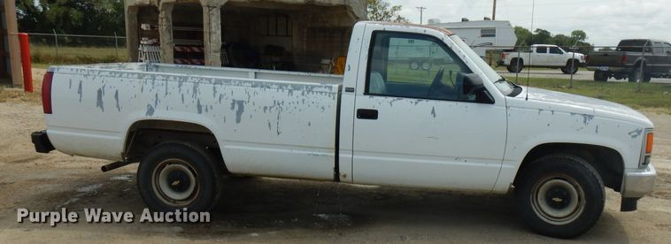 image for item FN9449 1990 Chevrolet Cheyenne 2500  pickup truck
