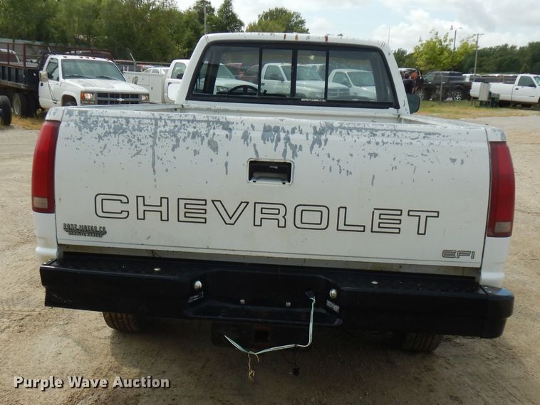 image for item FN9449 1990 Chevrolet Cheyenne 2500  pickup truck