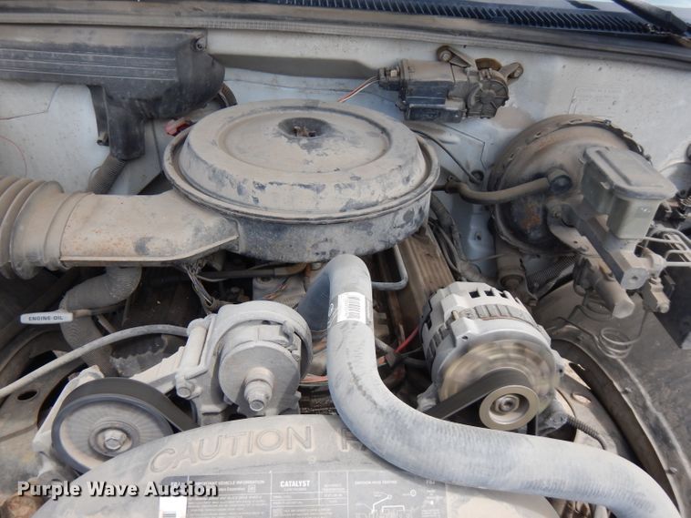 image for item FN9449 1990 Chevrolet Cheyenne 2500  pickup truck