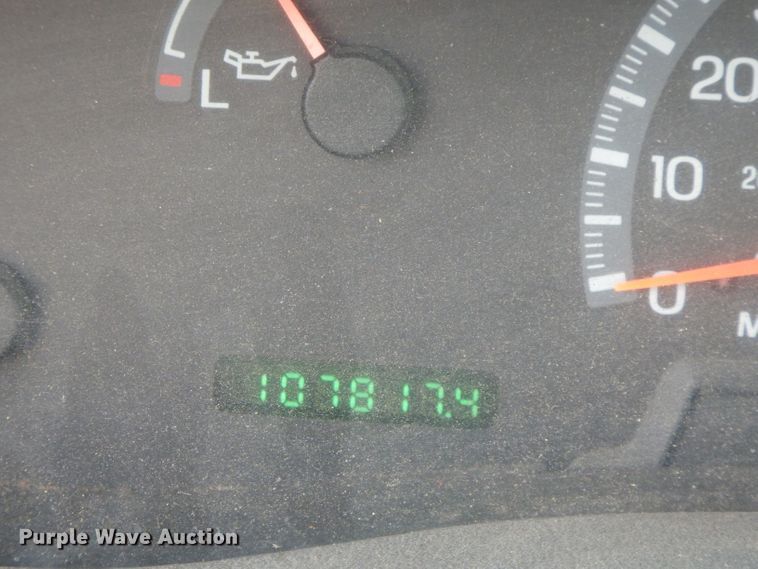 image for item FN9451 1999 Ford F150  pickup truck