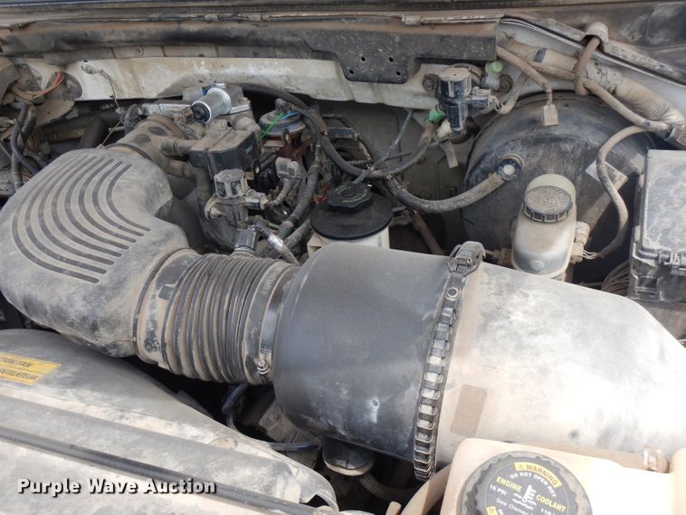 image for item FN9451 1999 Ford F150  pickup truck