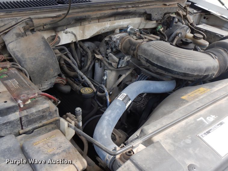 image for item FN9451 1999 Ford F150  pickup truck