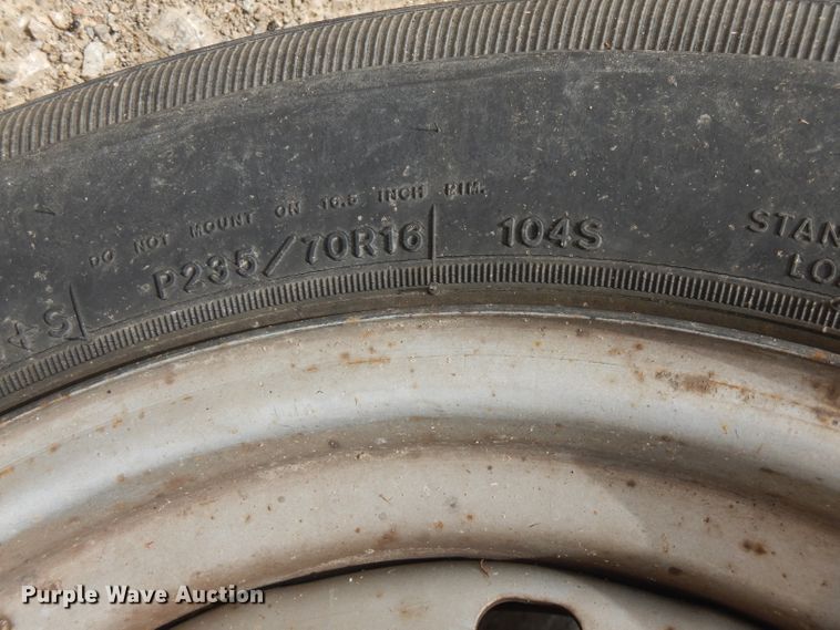 image for item FN9451 1999 Ford F150  pickup truck