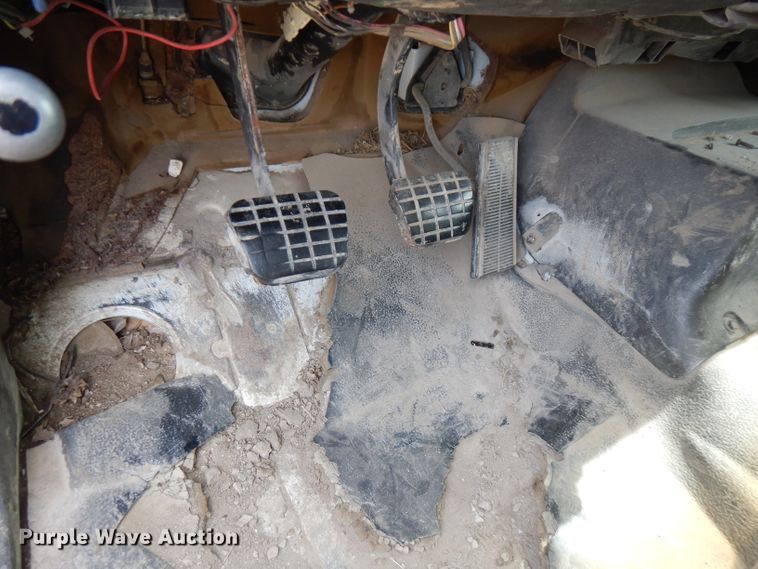 image for item FN9452 1994 Chevrolet Kodiak C5500  dump truck