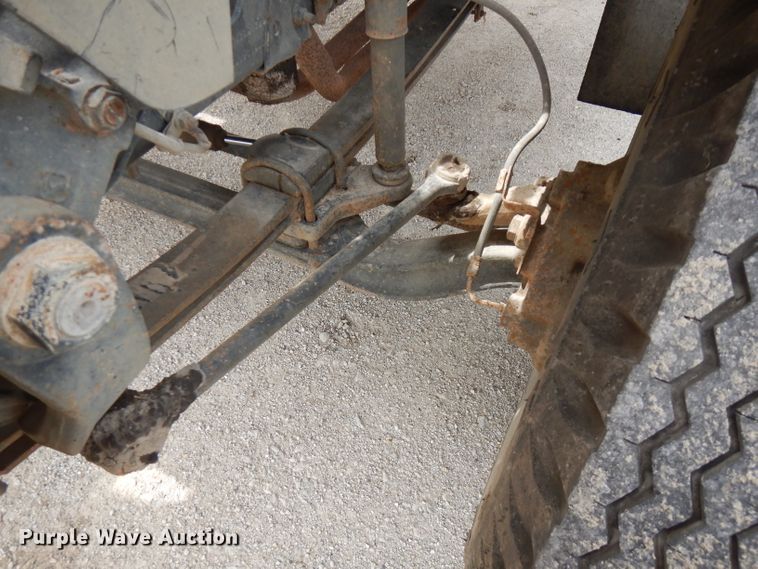 image for item FN9452 1994 Chevrolet Kodiak C5500  dump truck