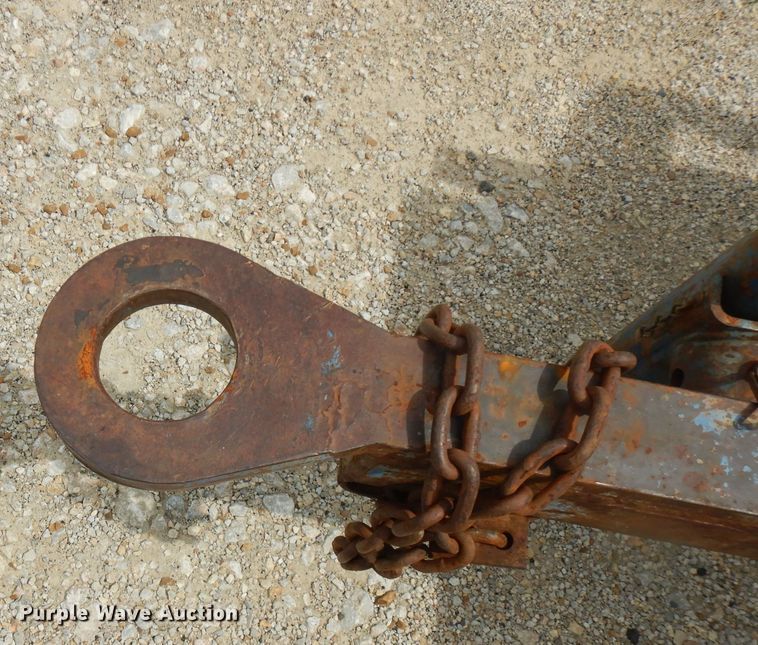 image for item FN9454 Lister-Petter pump