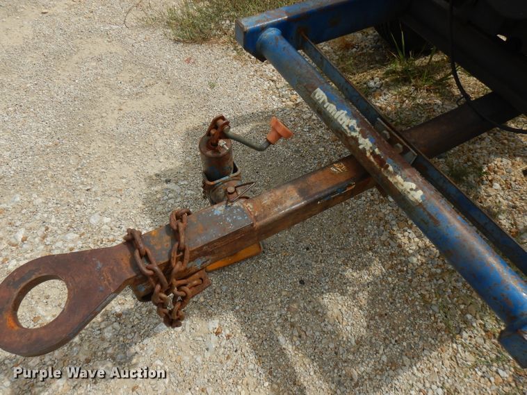 image for item FN9454 Lister-Petter pump