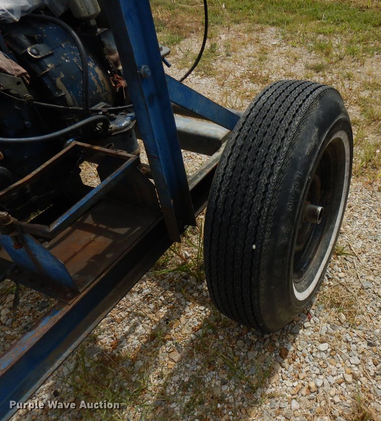 image for item FN9454 Lister-Petter pump