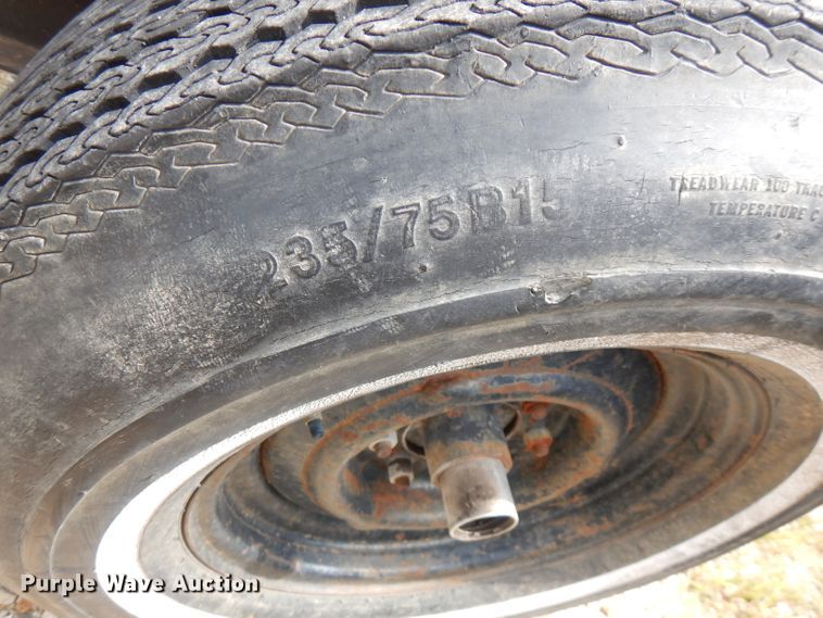 image for item FN9454 Lister-Petter pump