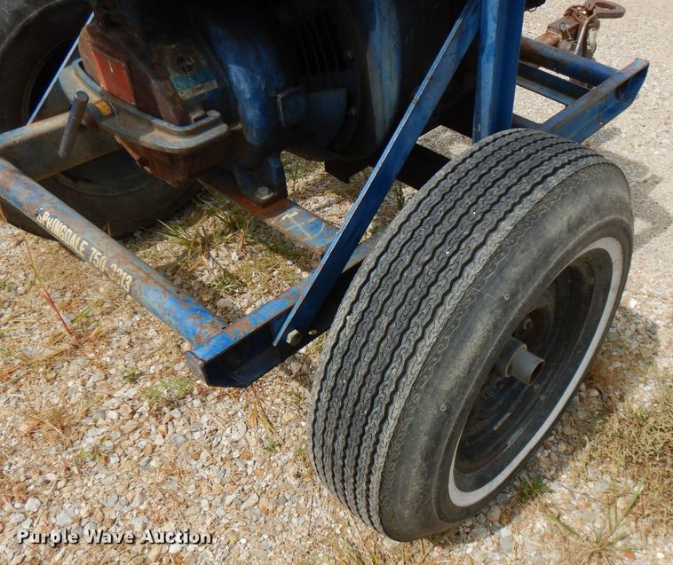 image for item FN9454 Lister-Petter pump