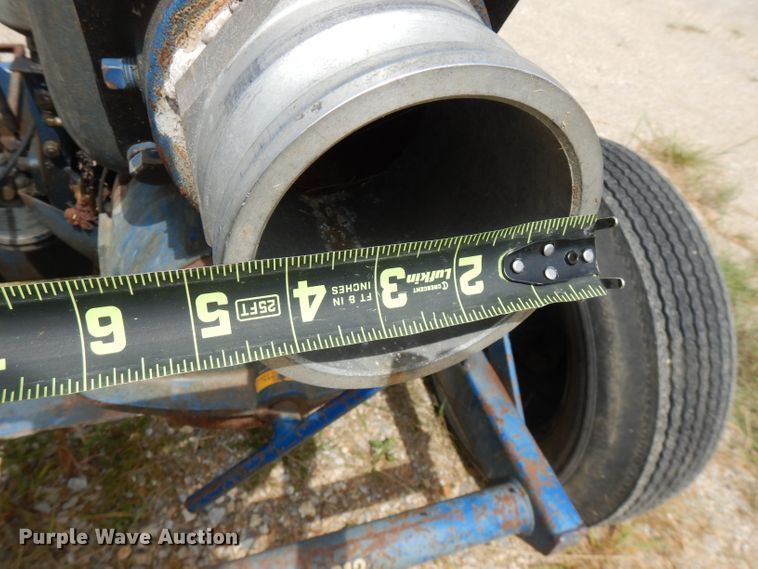 image for item FN9454 Lister-Petter pump