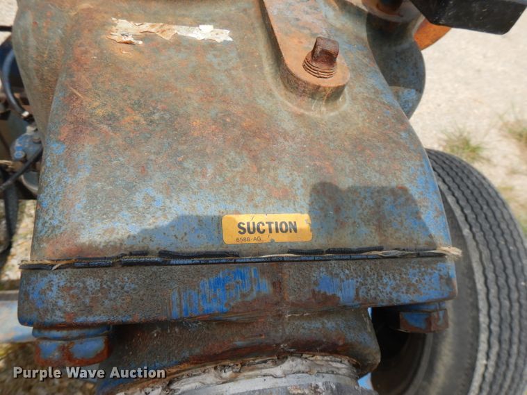 image for item FN9454 Lister-Petter pump