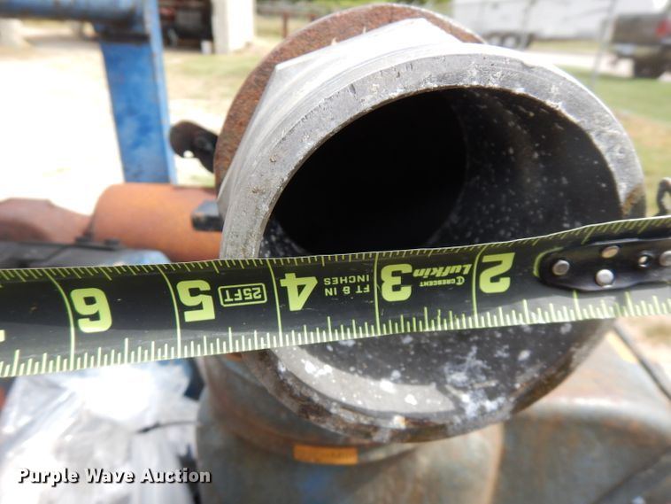 image for item FN9454 Lister-Petter pump