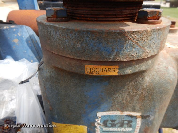 image for item FN9454 Lister-Petter pump