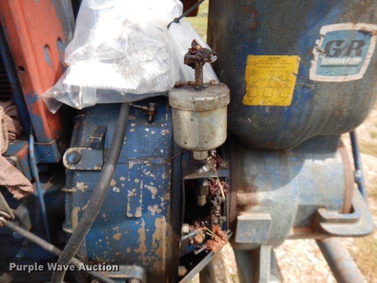 image for item FN9454 Lister-Petter pump