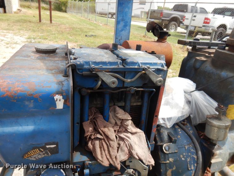 image for item FN9454 Lister-Petter pump