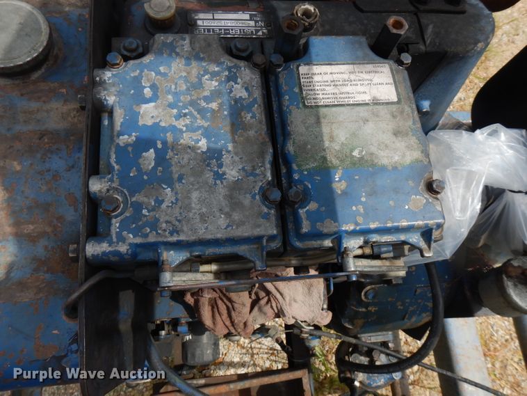 image for item FN9454 Lister-Petter pump