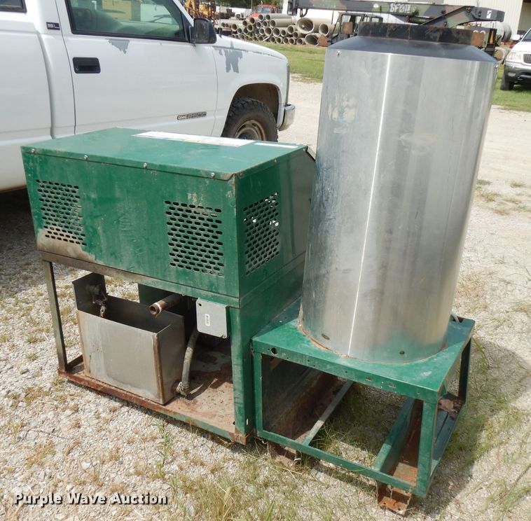 image for item FN9455 Hy-Flo 5181 pressure washer