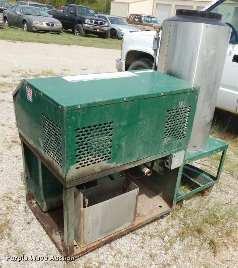 image for item FN9455 Hy-Flo 5181 pressure washer